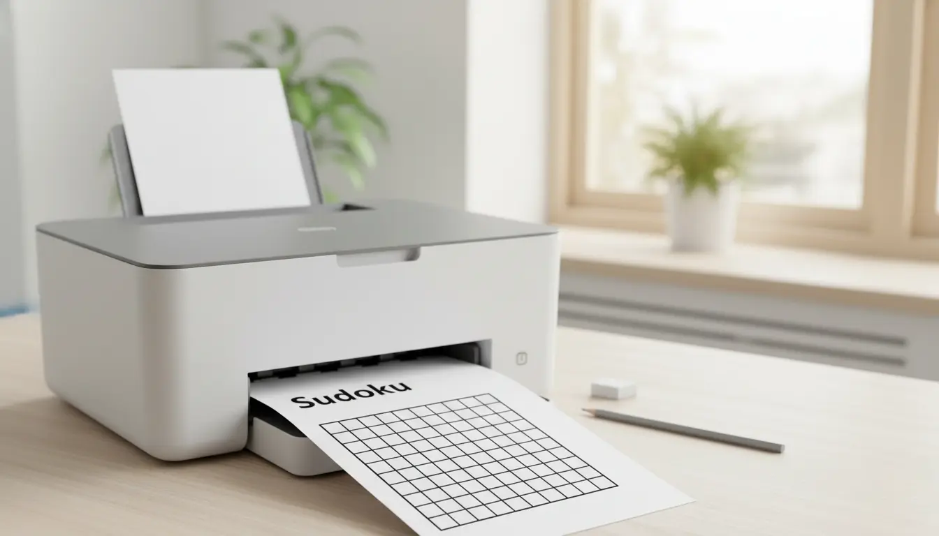 free printable sudoku sheets